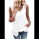 thumbnail image 2 of Camisetas Sin Mangas Holgadas e Informales para Mujer, Ropa de Verano, Conjuntos 2025, , L, 2 of 6