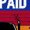Royal Blue, variant on My Teacher Was Wrong, I Do Get Paid to Stare Out the Window, Funny Truck Driver Quote, Black T-Shirt, Small