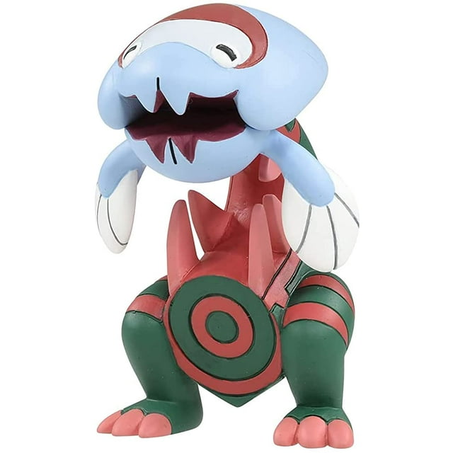 Takara Tomy Pokemon Dracovish Moncolle MS-56 2 Inch Figurine