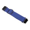 thumbnail image 3 of Correa de Reloj Correa de Reloj Ajustable de tamaño de Nylon Tejido para Garmin Fenix ​​7S 6S 5S Azul Oscuro, 3 of 10