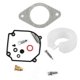 thumbnail image 1 of Carburetor Repair Rebuild Kit 346871220 Accessory Fit for Yamaha C75/E75/C85 90HP Early Model, 1 of 5