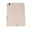 Pink, variant on Slim Silicone Case for iPad Air 11 2025 / iPad Air 11 2024, Built-in Stylus Holder, Shockproof Drop Protective Skin-Friendly Kids Friendly Lightweight Case Cover, Black