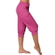 thumbnail image 5 of Pantalones Largos Sueltos Casuales de Mujer con Corbata Elástica en la Cintura Y Bolsillos para el Uso Diario, 5 of 6