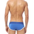 thumbnail image 4 of Calzoncillos sexys y cómodos para hombres Ropa interior de algodón a la moda para hombres Pompotops qyievc4793, 4 of 6