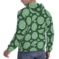 thumbnail image 3 of Hoodies for Men - Cute Lime Green Long Sleeve Comfrt Men'S Fashion Hoodies & Sweatshirts, Sweatshirts for Men Hoodies Pullover Clothing Clothes with Pouch, 3 of 7