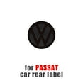 thumbnail image 1 of Car Front Hood Radiator Rear Tail Trunk Emblem Sticker Auto Accessorie For For VW Golf 7 Touran B6 Tiguan Bora MK7 PASSAT-rear label, 1 of 6