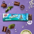 CLIF Kid Zbar Protein OIF8 Chocolate Mint Crispy Whole Grain Snack