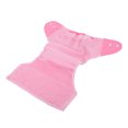 thumbnail image 4 of Pañales infantiles reutilizables Rejilla Fundas blandas Lavable Tamaño ajustable Tmvgtek Para estrenar, 4 of 6