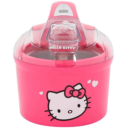 Hello Kitty Ice Cream Maker