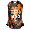 thumbnail image 1 of TFixol Bolsa de hombro impermeable al aire libre Saco seco para navegación a la deriva flotante, 1 of 8
