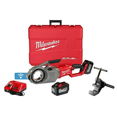 

Milwaukee-2874-22HD M18 FUEL Pipe Threader Kit