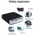 thumbnail image 5 of Universal USB Portable External Multimedia DVD Player Car Disc Box Support, 5 of 5