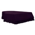 thumbnail image 1 of veasfak Housse de Protection en Velours pour Piano à Queue Classique Premium 3 Couleurs, 1 of 6