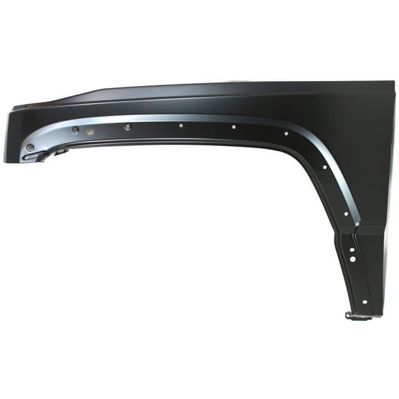 Fender Compatible with 2008-2012 Jeep Liberty Front, Driver Side Primed