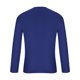 thumbnail image 4 of Amzcrzy Sudadera Para Hombre, Moda Informal, Estampado A Rayas, Deportiva, Manga Larga, Cuello Redondo, Blusas, Camisas, Azul, Xl, 4 of 5