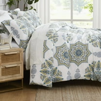 Infinity Printed Comforter Set by SouthShore Fine Linens