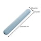 thumbnail image 3 of Caja de viaje portátil azul claro para cepillo de dientes, organizador de almacenamiento para lavado de dientes, 3 of 4
