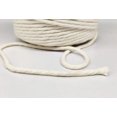 thumbnail image 2 of 3 PlyTwisted Macrame Cotton Cord Off White Dori Roll Packaging Thread 4mm Macram, 2 of 3