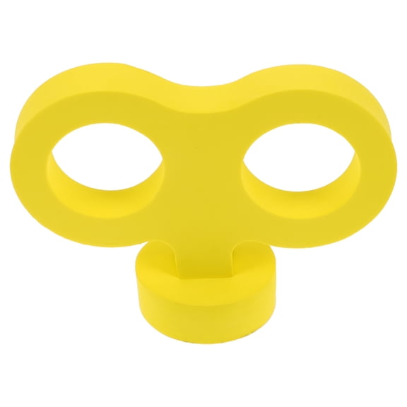 Car Wind up Key Sticker Window Decoration Toy Clockwork Girl