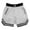 White, variant on zeranth Shorts Mesh Loose Sportswear Men Casual Hip Hop Shorts for Sports