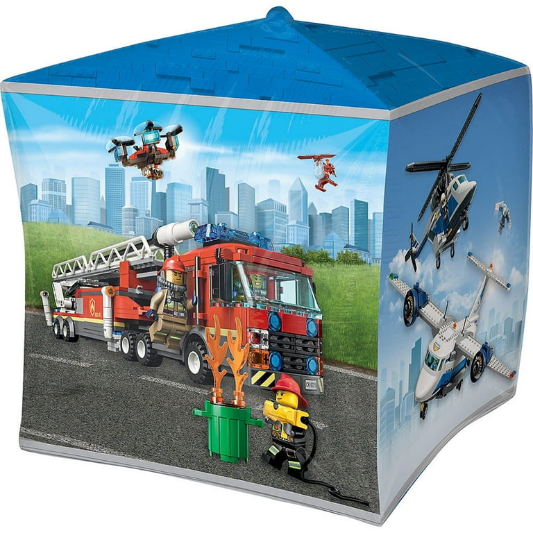 Lego City Cubez Balloon 15