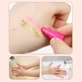 thumbnail image 4 of Dsscvnef Ensemble de Maquillage pour Enfants, Jouet de Maquillage Lavable pour Fille, Jouet d'Anniversaire pour Fille, Commode de Maquillage Adaptée aux Filles, 4 of 9