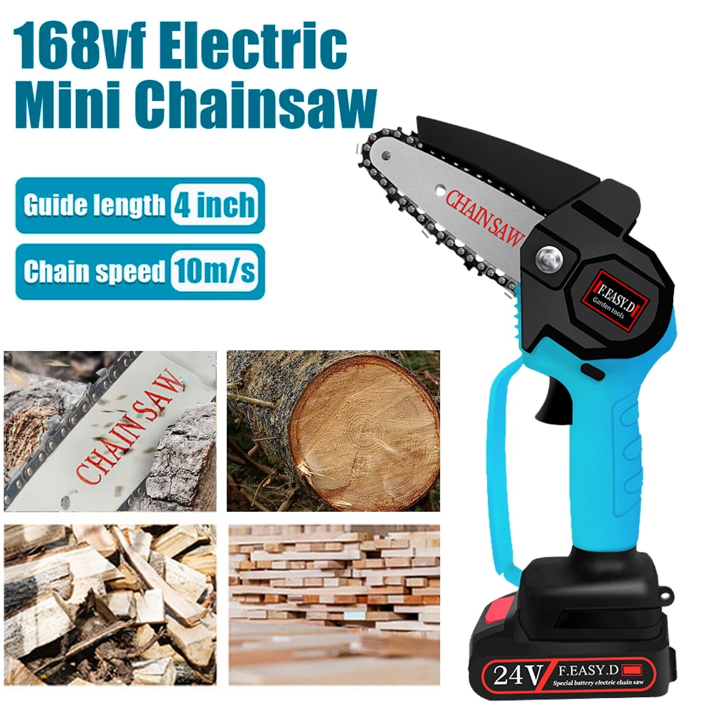 Battery Chainsaw,Cordless Chain Saws 