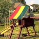 thumbnail image 2 of Slide Playhouse Cover Awnings Playground Canopies Replacement Kid Shade Tarp, 2 of 5