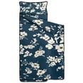 thumbnail image 2 of Pioneer Flower Floral Print Pattern Toddler Nap Mats for Kids Preschool,Sleeping Mat Bag or Kids,Toddler Sleeping Bag,Toddler Nap Mat or Daycare, 2 of 6