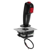 Hemobllo Flight Joystick Controller Set - Advanced Gaming Controller for PC and Console Flight Simulation