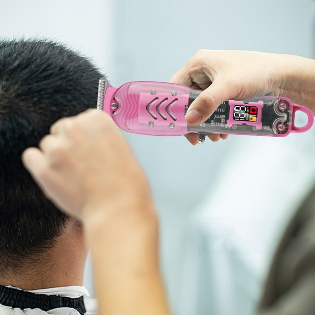 PALIFEUR Household Essentials Electrics Hair Clippers Set Household Items