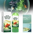 thumbnail image 1 of Iodue Cleaning Agents Powerful Aquarium Water Purification Tablet For Fish Tank Water Purifying Tablets For Aquariums Turbidity Removal, 1 of 4