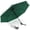 Dark Green, variant on G4Free UPF 50+ UV Protection Large Travel Umbrella 42/46 Inch Auto Open Close Windproof Sun Blocking Umbrella