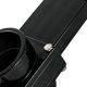 thumbnail image 3 of Conjunto de válvula de desagüe de alcantarilla de drenaje con adaptador de conector para remolque RV 50 mm 2 '' Macarena Válvula de descarga de residuos de RV, 3 of 8