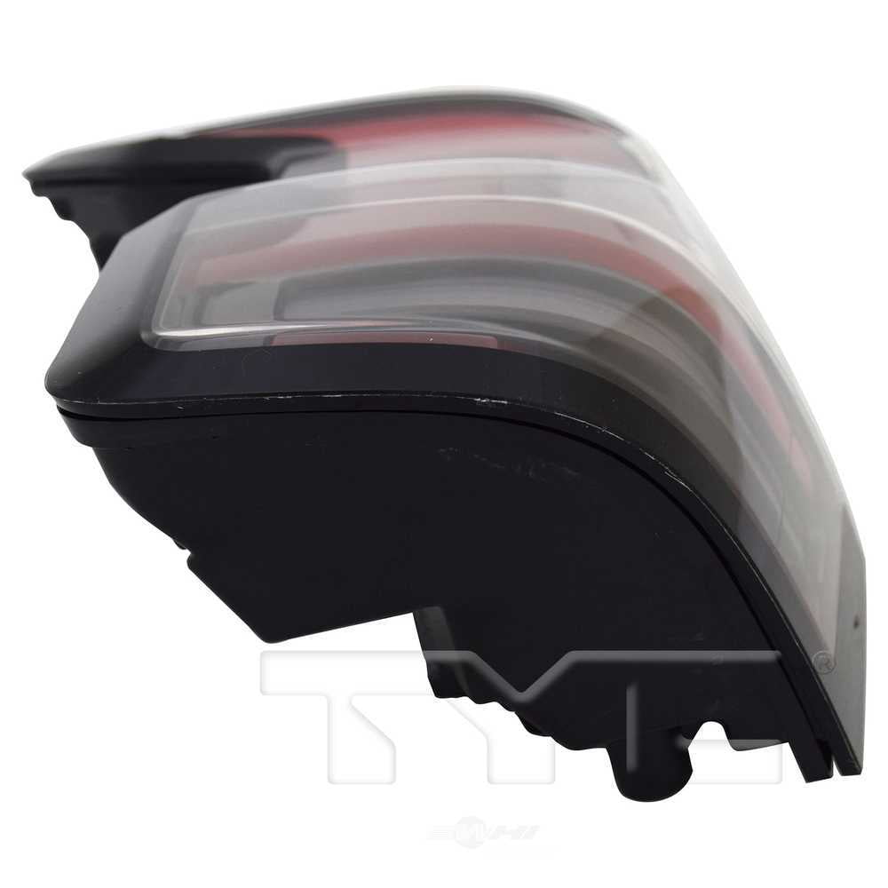 TYC 11-9338-00-9 CAPA Certified Tail Light Assembly