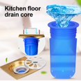thumbnail image 2 of PENGXIANG Stainless Steel Silicone Strainer Kitchen Bathroom Pipe Floor Sewer Drain Core, 2 of 12