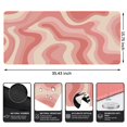 thumbnail image 2 of Mouse Pad iCasso XXL 90x40 cm Base de Goma con Bordes Cosidos, 2 of 7