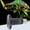 100W Black, variant on BOKYAN E27 Reptile Animal Ceramic Heating Lamp 100W Infrared Pet Heat Light No-Light Heater Emitter Bulb for Turtle Lizard Snake Terrarium Heater Habitat, 220V-240V, 100 Watts