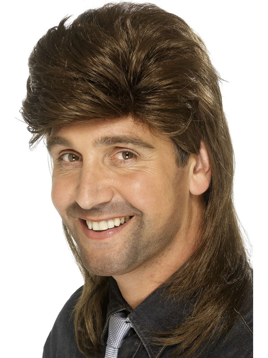 mens novelty wigs