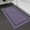 -, variant on Bathroom Mat Rugs 27x17, Ultra Thin Magic Mat Bathroom Rug Non Slip Bath Rugs Quick Dry Absorbent Bath Mats for Bathroom Floor, (Purple, 27"x17")
