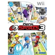 Deca Sports 3 (Nintendo Wii)