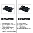 thumbnail image 2 of CHUANK Alimentation UPS pour Raspberry Pi Ports USB Étendus Affichage de Puissance à DEL pour Raspberry Pi 4B/3B+/3B, 2 of 7
