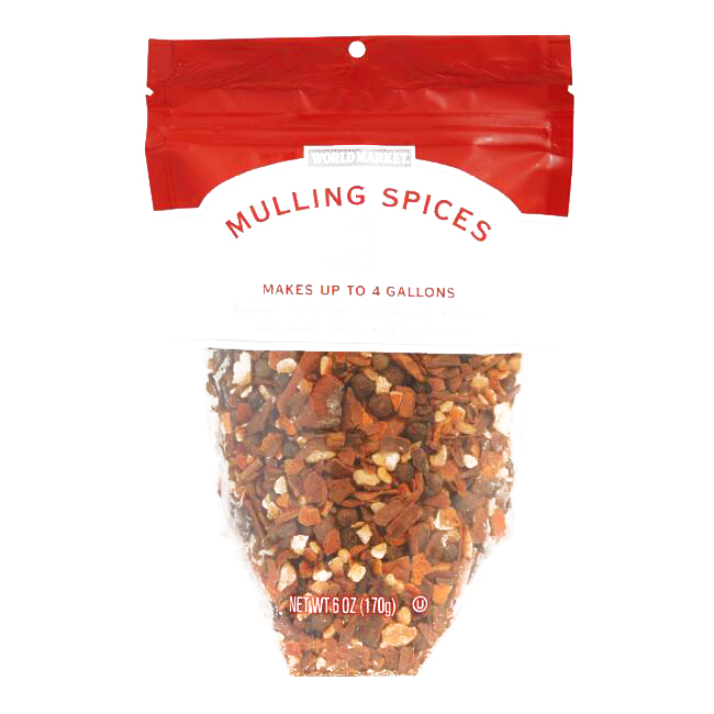 Mulling Spices 5.29 oz each (1 Item Per Order, not per case)