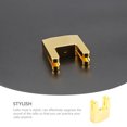 thumbnail image 4 of Cello Practice Mute Cello Silencer Metal Replacement Mute Musical Instrument Accessory, 4 of 8