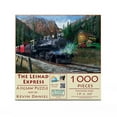 thumbnail image 3 of SUNSOUT INC - The Leinad Express - 1000 pc Jigsaw Puzzle by Artist: Kevin Daniel - Finished Size 19" x 30" - MPN# 55743, 3 of 5