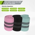 thumbnail image 4 of Bangcool Bande de Sport Haute Élasticité Boucle de Protection pour Exercice pour Femmes, 4 of 10