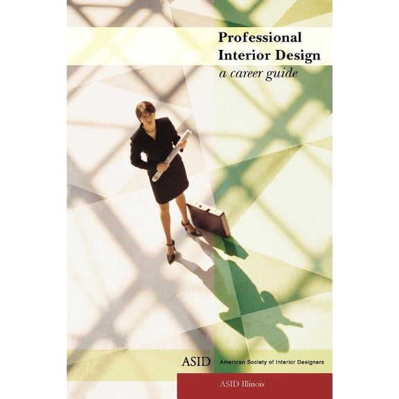 Professional Interior Design: a career guide (Paperback)