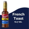 Torani French Toast Flavoring Syrup, Coffee Flavoring, Drink Mix, 12.7 oz