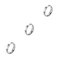 thumbnail image 4 of Youkk Fashionable Rings For Exquisite Craftsmanship And Beautiful Minimalist Rings Metal Rings For Men women 10 3Set, 4 of 6