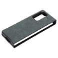 thumbnail image 1 of Leather Case Cover, Anti Fall Non-Slip Anti-Scratch Shockproof Leather Hard Case  For  Z Fold 2 Black,Blue,Green,Brown, 1 of 8